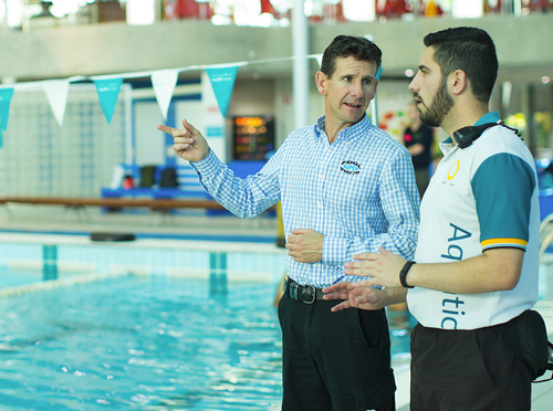 SeeClearlyNow founder wins National Aquatic Industry Safety Award