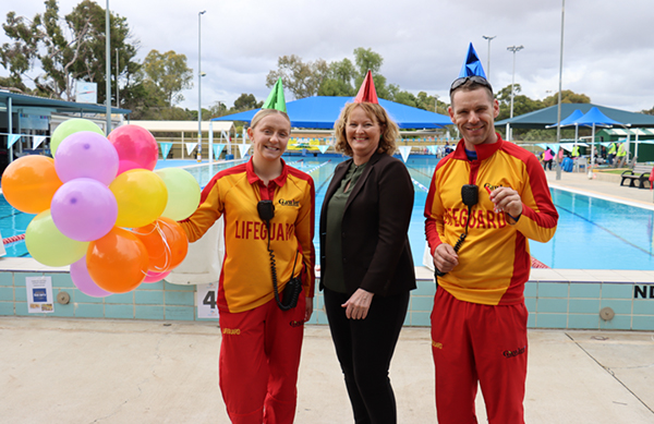 Gawler Aquatic Centre celebrates 60th Anniversary