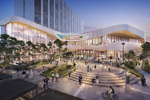 Design revealed for Geelong’s new Convention Centre