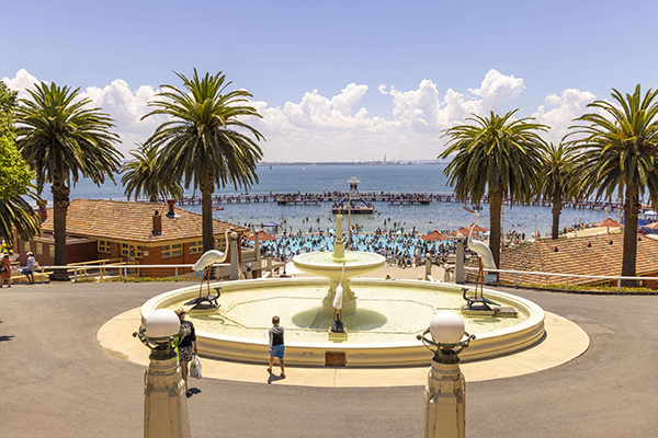 Children’s Pool hours extended at Geelong’s Eastern Beach