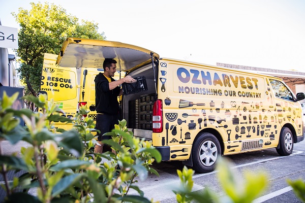 Genesis Health and Fitness partners with Ozharvest for June promotion in NSW