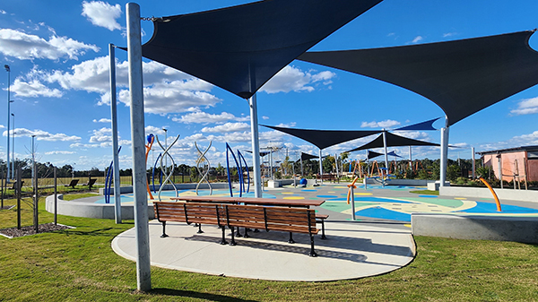 Penrith City Council announces opening of new Gipps Street Recreation Precinct