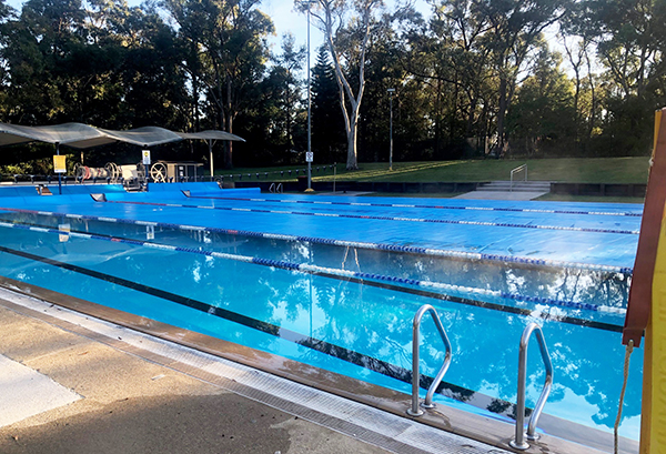 Blue Mountains Council secures funding to improve aquatic centre energy efficiency