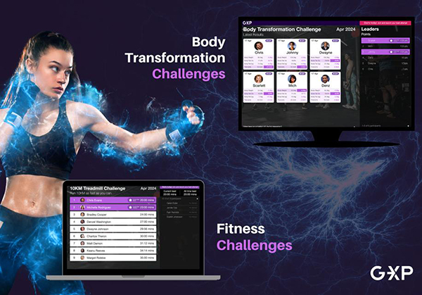 GoXPro Digitalised Challenges rolls out at Fitness First and Celebrity Fitness across Southeast Asia