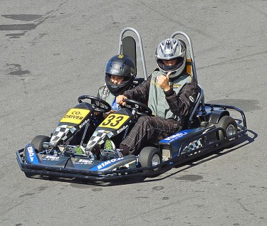 New Standard for Go Kart operations