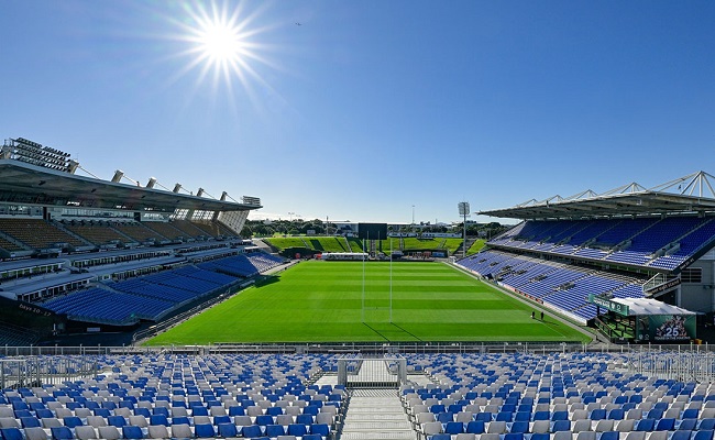 Go Media Stadium acknowledged as New Zealand’s Best and Busiest Big Venue