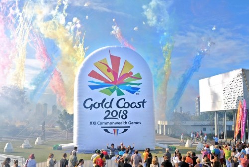 Gold Coast 2018 Commonwealth Games emblem shaped by community input