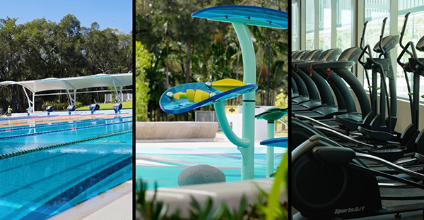 Palm Beach Aquatic and Community Centre reopens with impressive fitness memberships and learn to swim registrations