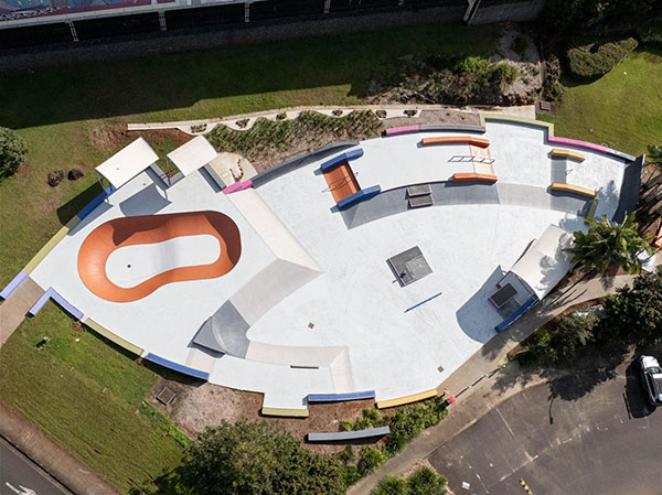 New skatepark opens in Lismore