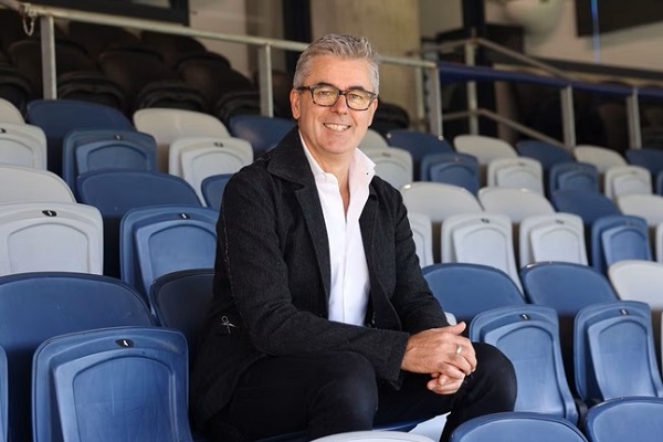 Geelong Football Club names new President