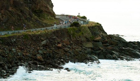 Great Ocean Road Marathon breaks record