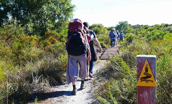 Up to $25,000 available for local trail development projects in Western Australia
