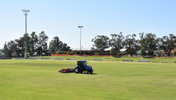 Master Plans on public exhibition for Gunnedah sporting and community precincts