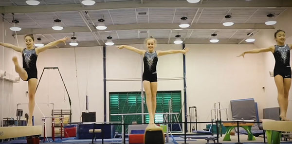 Gymnastics Australia launches ‘Discover the Freedom’ campaign to redefine the sport