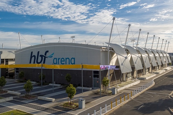 Perth’s HBF Arena and HBF Stadium to return to generic names after failure to secure new naming rights