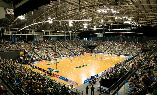 Updated HBF Stadium ready to welcome back NBL