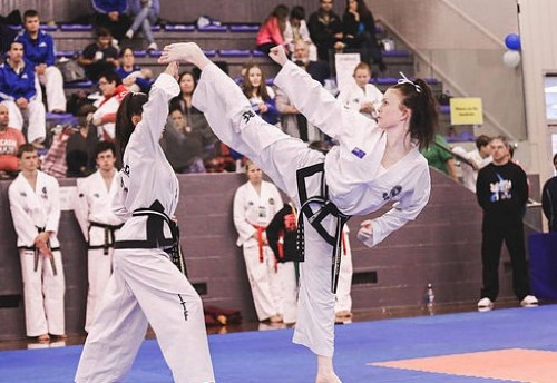 Taekwon-do Numbers Grow In Christchurch - Australasian Leisure Management