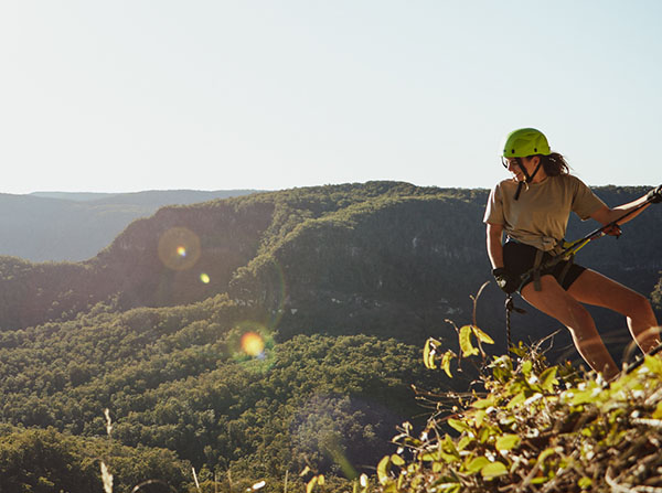 Adventure attractions spotlighted for Queensland’s Scenic Rim