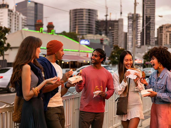 Funding boost to unlock Parramatta’s Harris Park potential as cultural destination