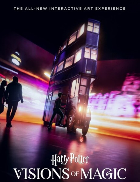 Opening date announced for Asia premiere of Harry Potter interactive experience