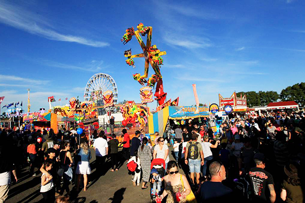 Agricultural show society volunteers invited to attend AgShows NSW conference