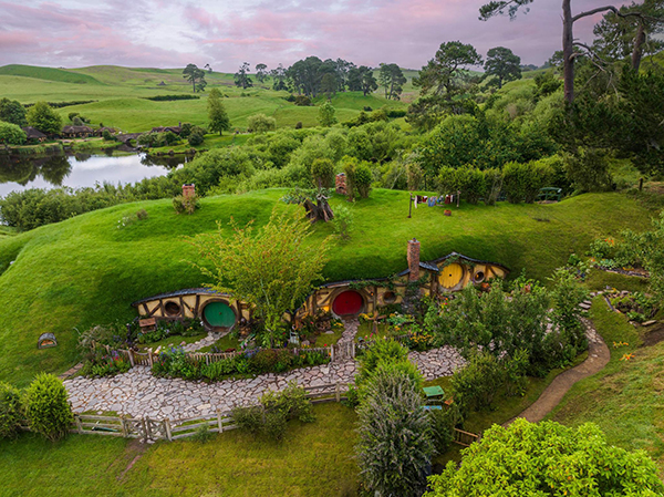 BEIA commences MEETINGS 2024 with Hobbiton Movie Set tour