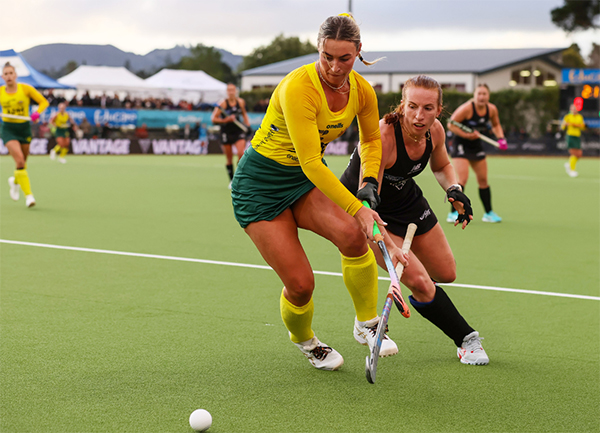 International Hockey returns to Northern Territory following eight year hiatus