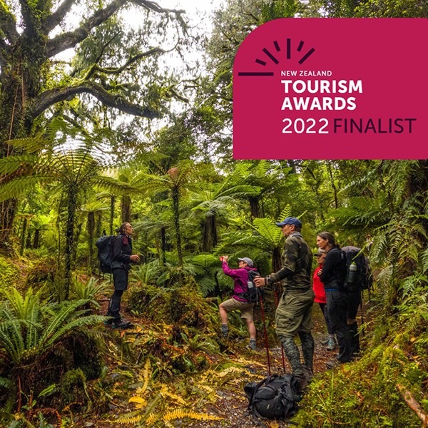 Tourism Industry Aotearoa reveals finalists for New Zealand Tourism Awards 2022