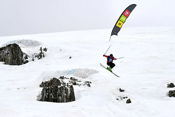 Hotham to be first Australian ski resort to host Freeride World Tour events