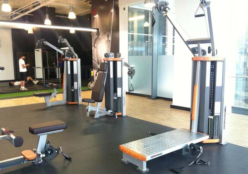 HumanSport functional training equipment selected for top Fitness First clubs