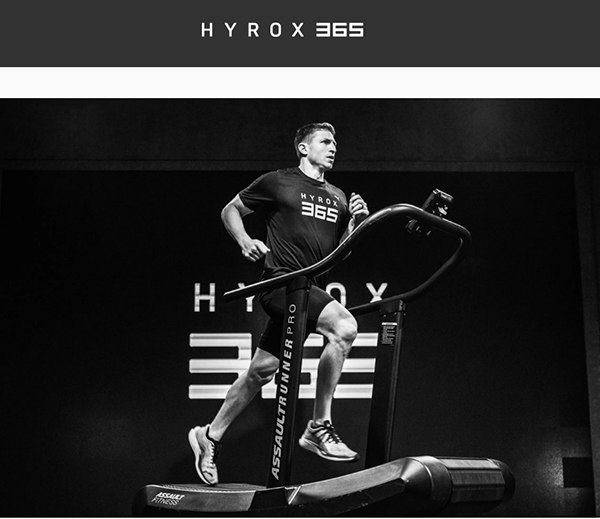 Hyrox looks to make its group fitness programs available to gyms worldwide