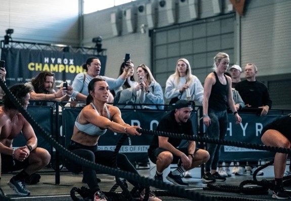 HYROX indoor fitness competition expands across Australia  