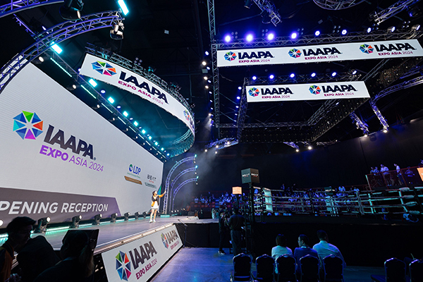 IAAPA spotlights the highlights of Expo Asia 2024 held in Thailand