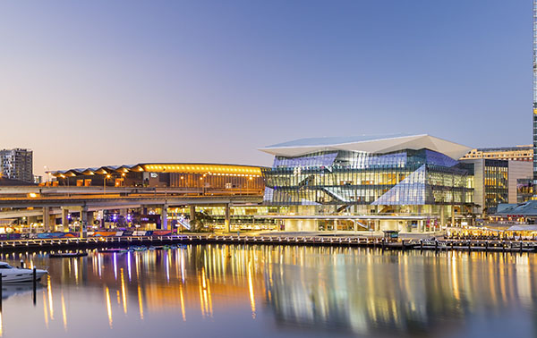 ICC Sydney increases its contribution to the New South Wales visitor economy