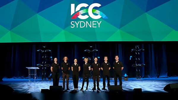 ICC Sydney opens applications for its Audio Visual Graduate Program