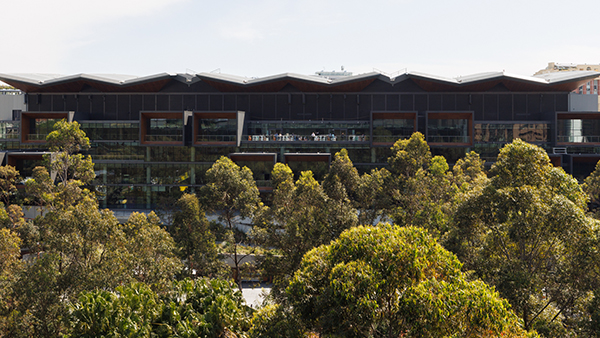 ICC Sydney contributes to Sydney being named Australia’s most sustainable destination