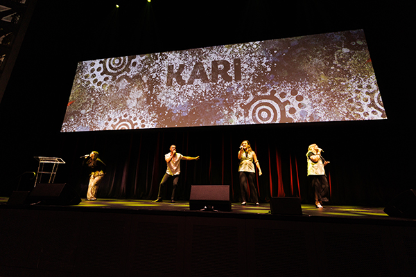 ICC Sydney celebrates NAIDOC Week alongside First Nations community partner KARI