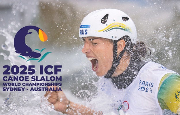 Paddle Australia names General Manager for the ICF Canoe Slalom World Championships