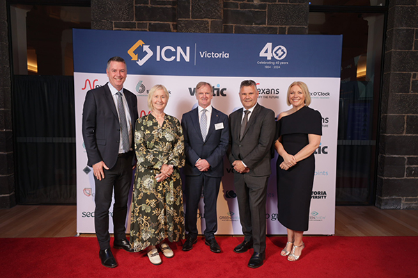 ICN Victoria celebrates 40 Years of supporting local businesses     