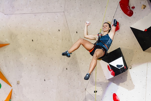 2025 para climbing season to feature world championships and three world cups