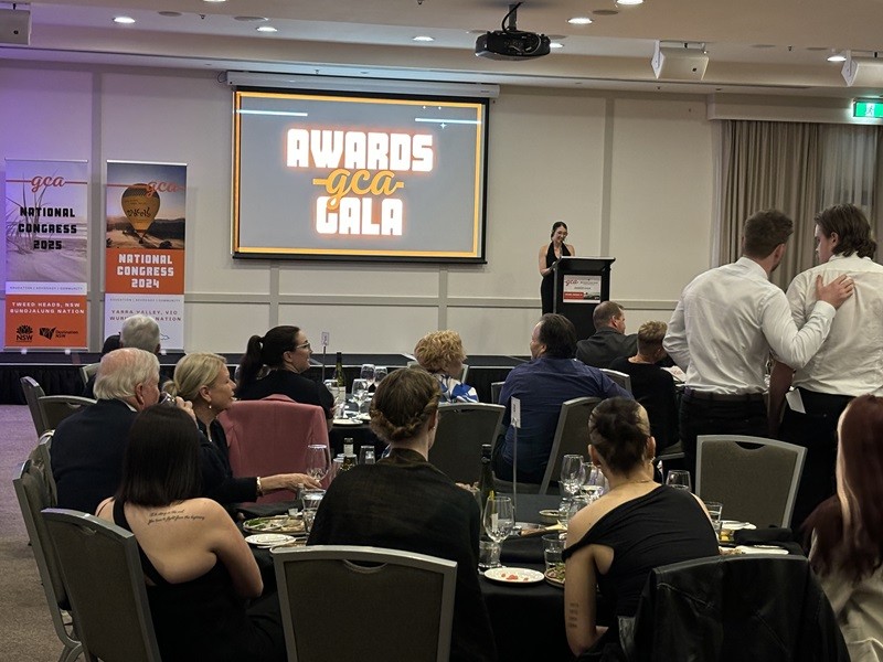 Gymnastics Clubs Australia presents 2024 industry awards