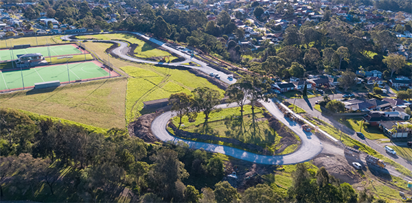 Wollongong’s first criterium track to open in time for 2022 AusCycling Masters