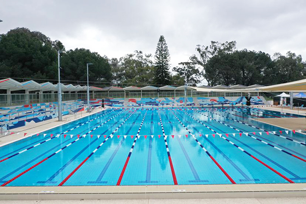 Lynxight drowning prevention technology installed at Stirling’s revamped Terry Tyzack Aquatic Centre