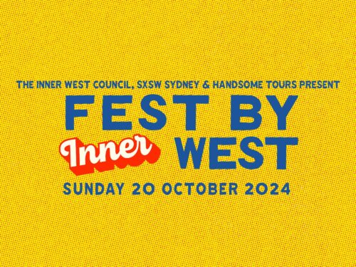 Inner West Council collaborates with SXSW Sydney to launch inaugural festival