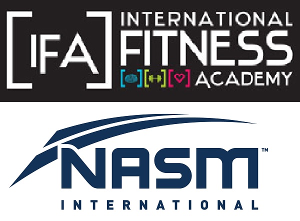 IFA and NASM announce global fitness education partnership