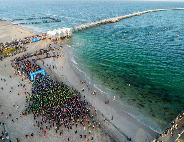 IRONMAN Western Australia secured for Busselton for another three years