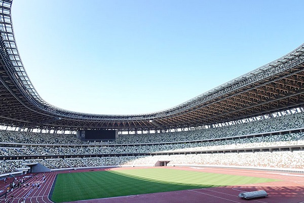 Consortium plans expansion of Tokyo’s Japan National Stadium