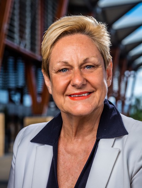 Jenny Graham announces retirement from Cairns Convention Centre