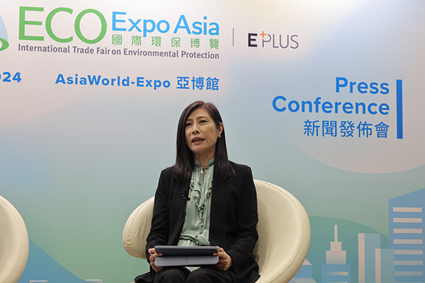 Eco Expo Asia showcases green innovation and technology for events and venues