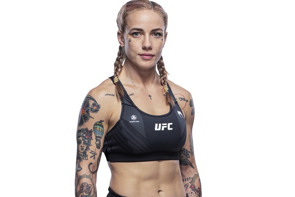 Alta Global Group teams up with former UFC Fighter Jessica-Rose Clark